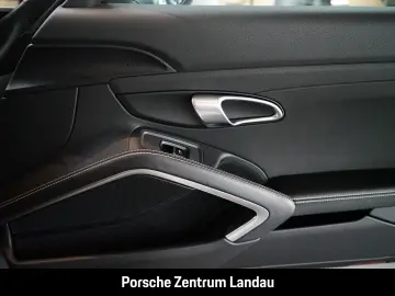 Boxster 718 Style Edition Rückfahrkamera LED