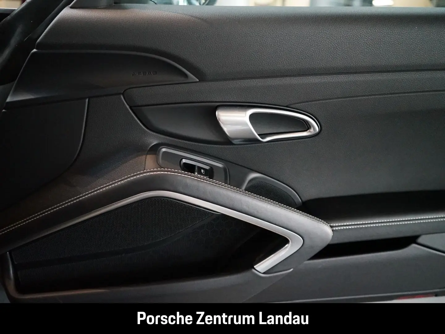Boxster 718 Style Edition Rückfahrkamera LED