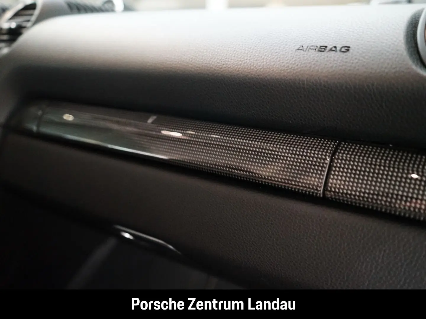 Boxster 718 Style Edition Rückfahrkamera LED