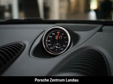 Boxster 718 Style Edition Rückfahrkamera LED