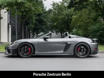 718 Spyder RS Liftsystem-VA Weissach-Paket Sport