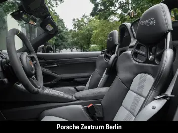 718 Spyder RS Liftsystem-VA Weissach-Paket Sport