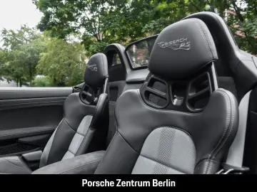 718 Spyder RS Liftsystem-VA Weissach-Paket Sport