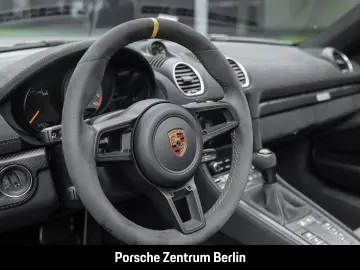 718 Spyder RS Liftsystem-VA Weissach-Paket Sport