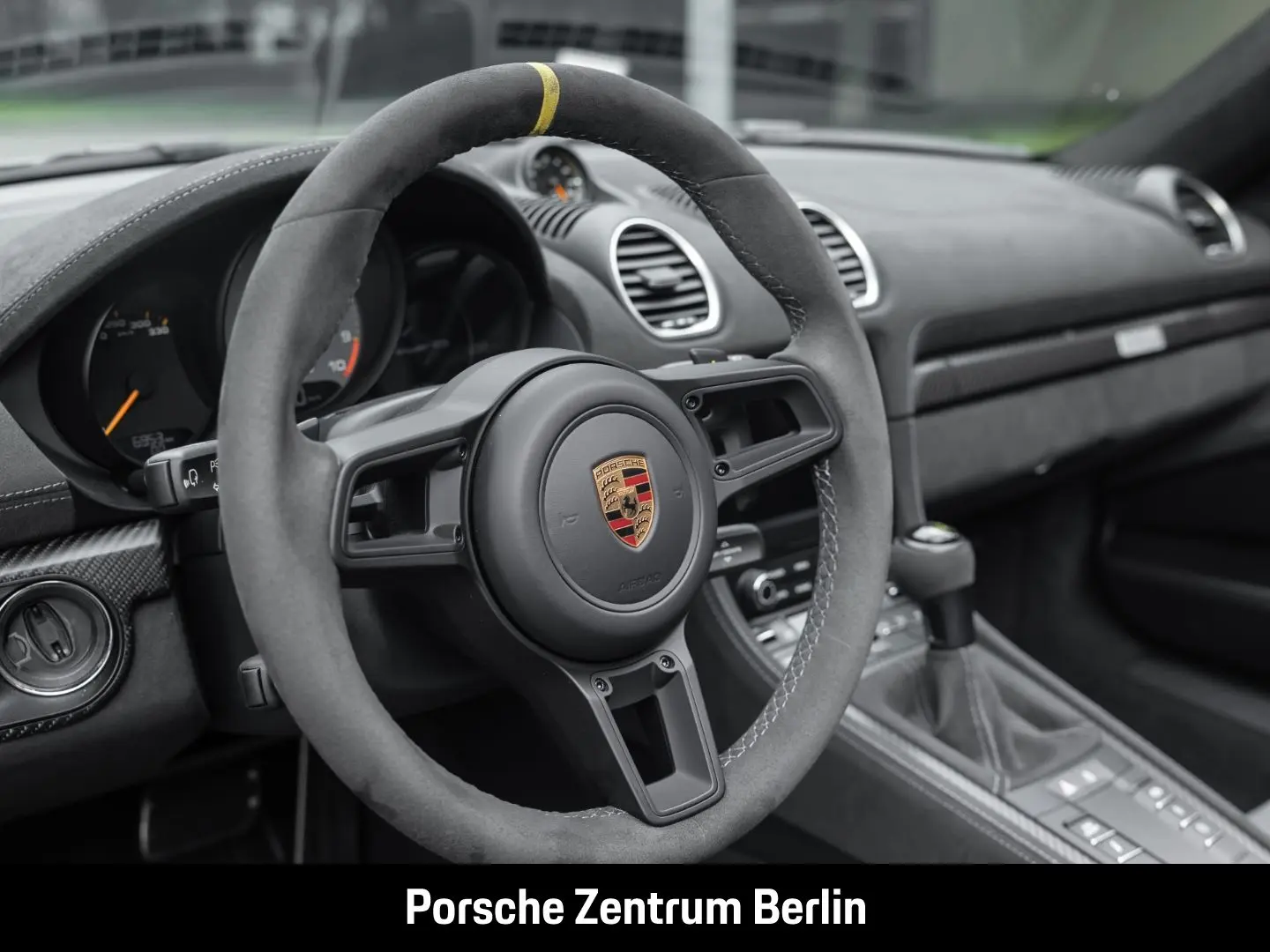 718 Spyder RS Liftsystem-VA Weissach-Paket Sport