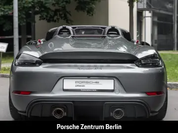 718 Spyder RS Liftsystem-VA Weissach-Paket Sport