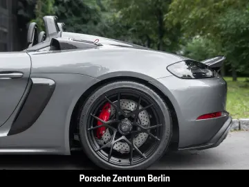 718 Spyder RS Liftsystem-VA Weissach-Paket Sport