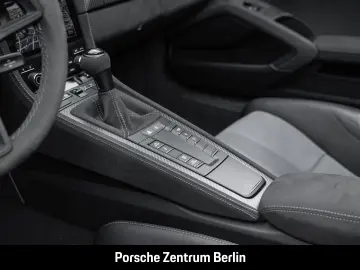 718 Spyder RS Liftsystem-VA Weissach-Paket Sport