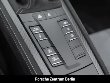 718 Spyder RS Liftsystem-VA Weissach-Paket Sport