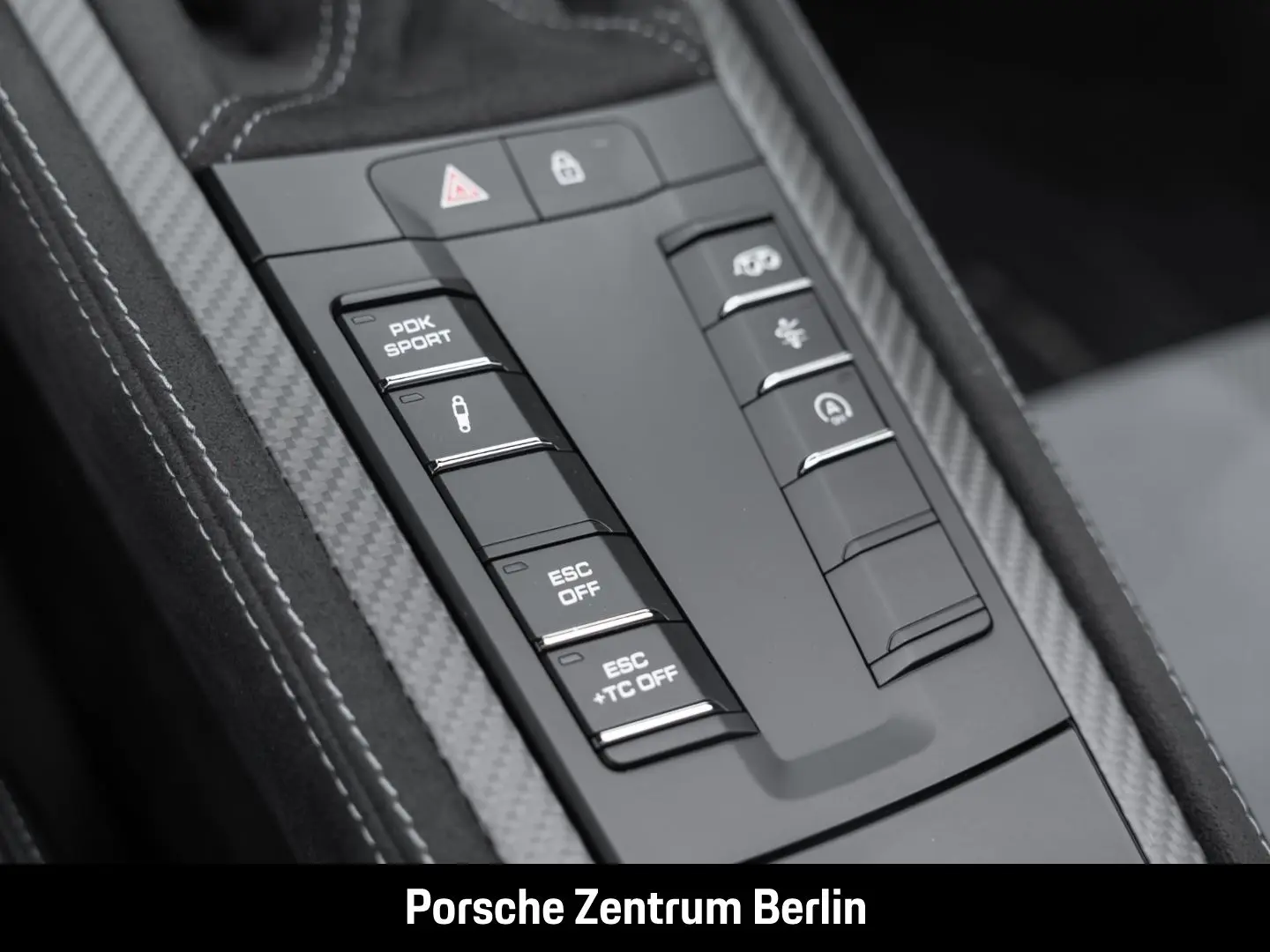 718 Spyder RS Liftsystem-VA Weissach-Paket Sport