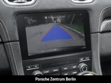 718 Spyder RS Liftsystem-VA Weissach-Paket Sport