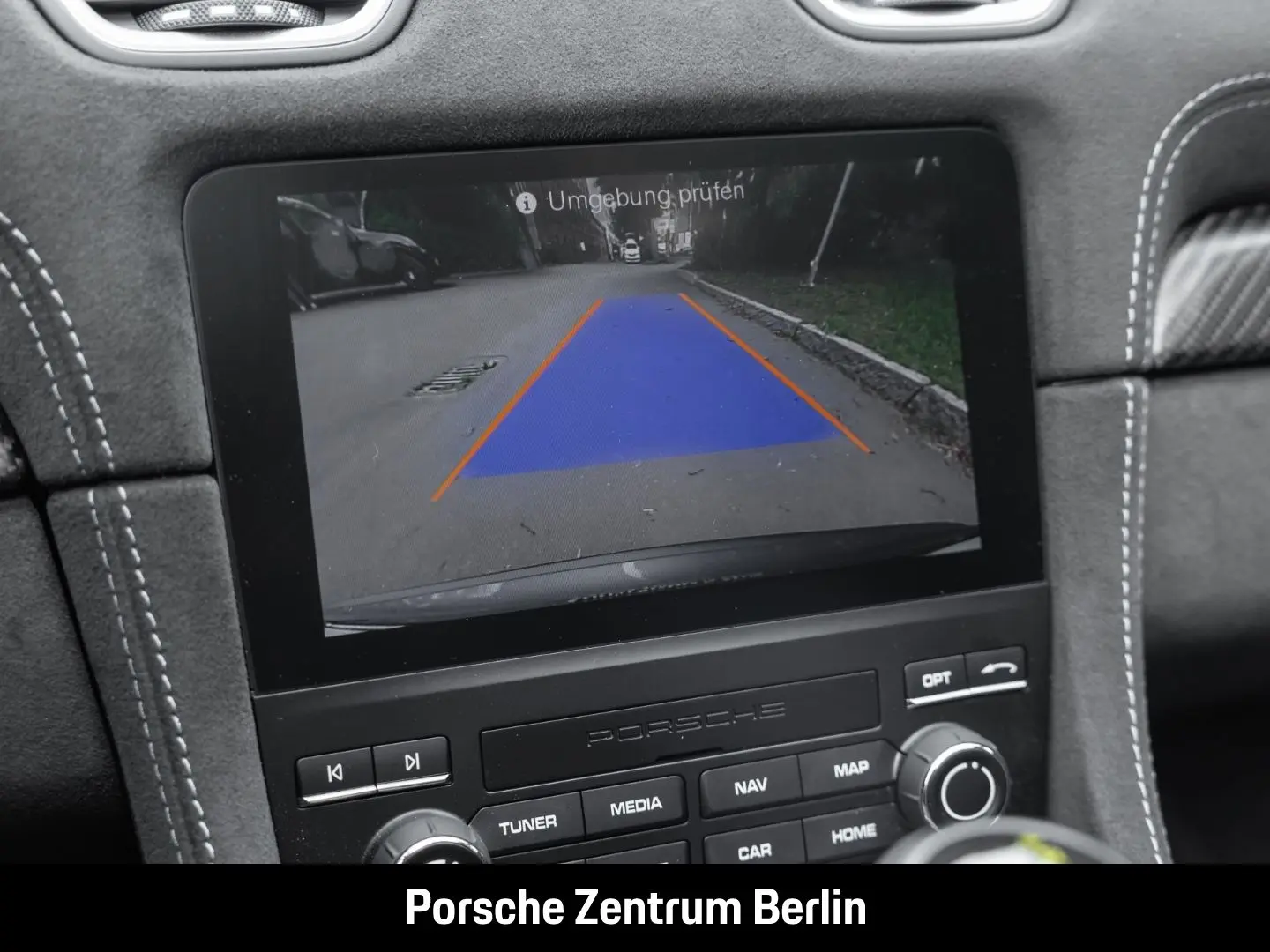 718 Spyder RS Liftsystem-VA Weissach-Paket Sport