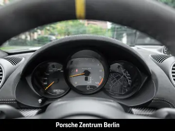 718 Spyder RS Liftsystem-VA Weissach-Paket Sport