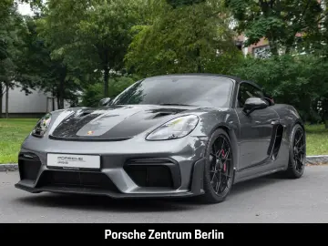 718 Spyder RS Liftsystem-VA Weissach-Paket Sport