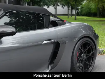 718 Spyder RS Liftsystem-VA Weissach-Paket Sport