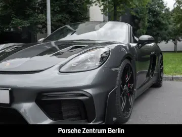 718 Spyder RS Liftsystem-VA Weissach-Paket Sport