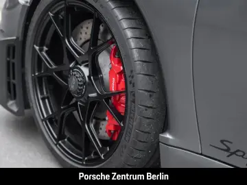 718 Spyder RS Liftsystem-VA Weissach-Paket Sport