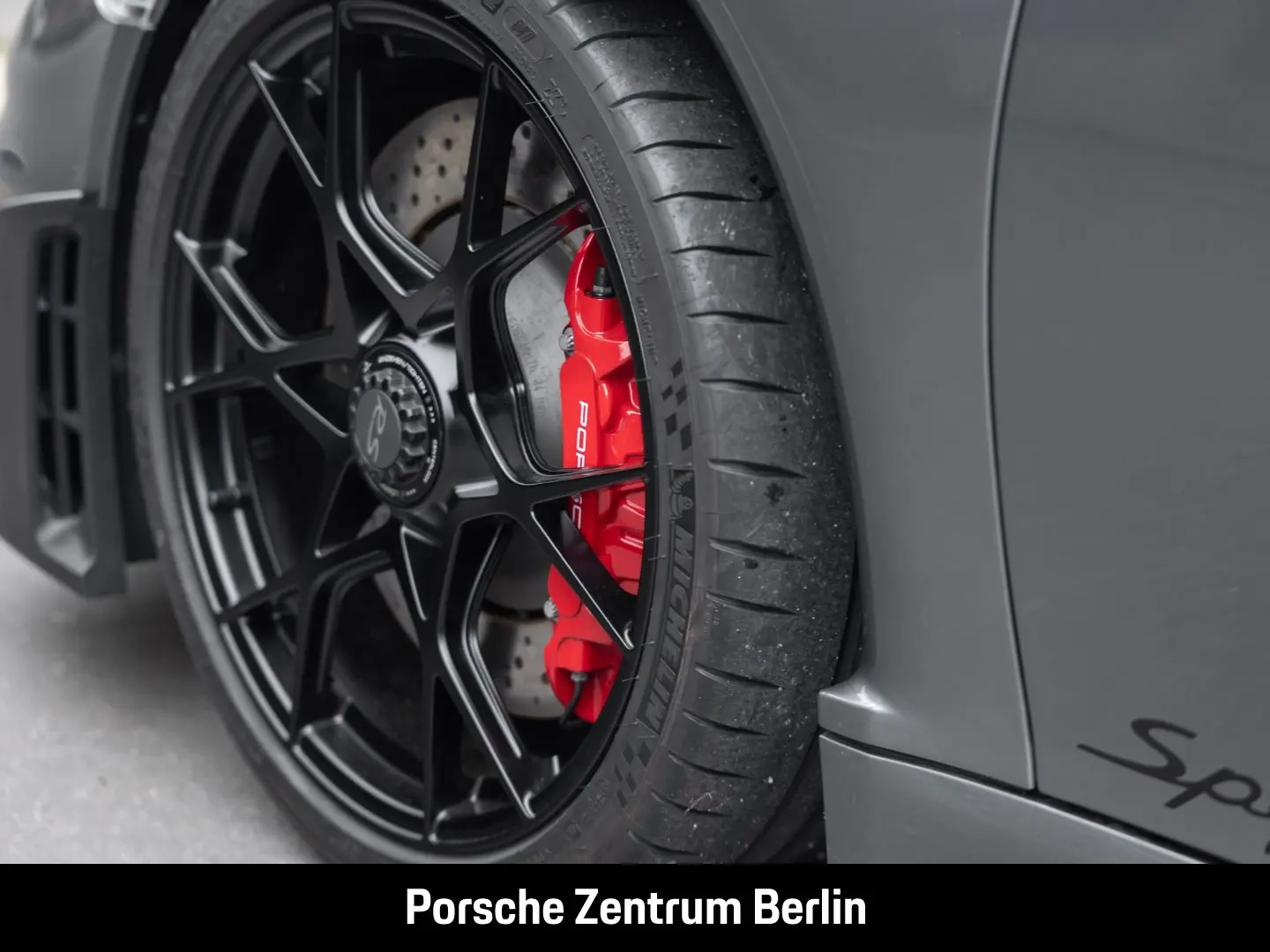 718 Spyder RS Liftsystem-VA Weissach-Paket Sport