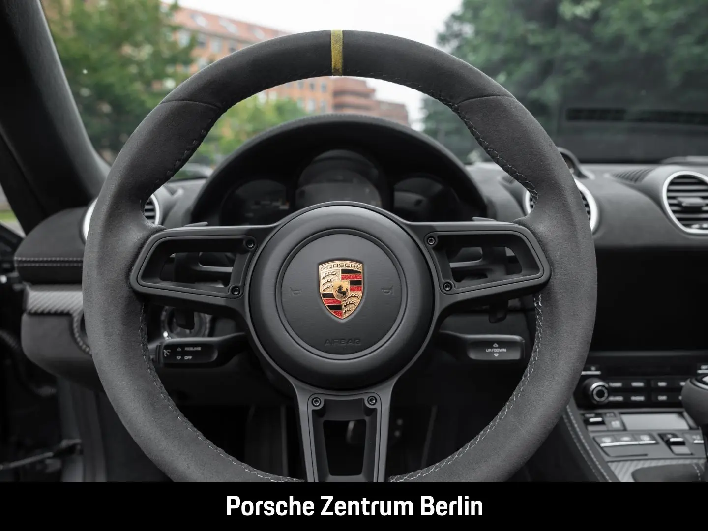 718 Spyder RS Liftsystem-VA Weissach-Paket Sport