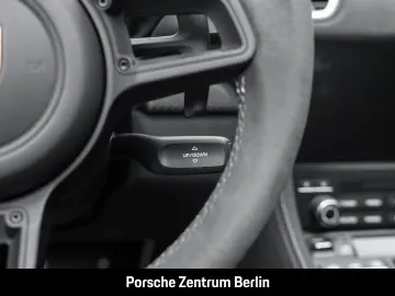 718 Spyder RS Liftsystem-VA Weissach-Paket Sport