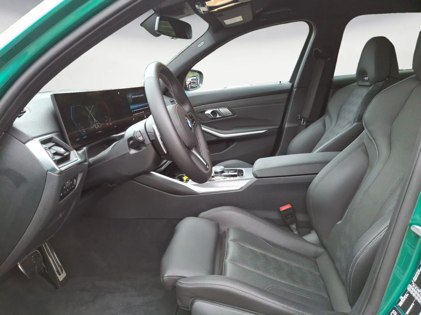 M3 Competition M xDrive Driving Assistant Pro Ha