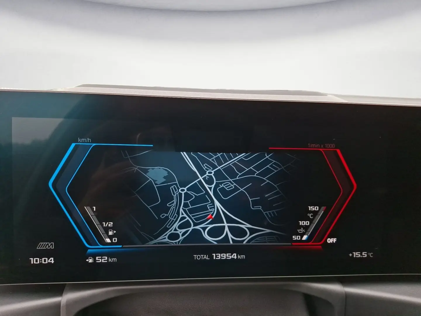 M3 Competition M xDrive Driving Assistant Pro Ha