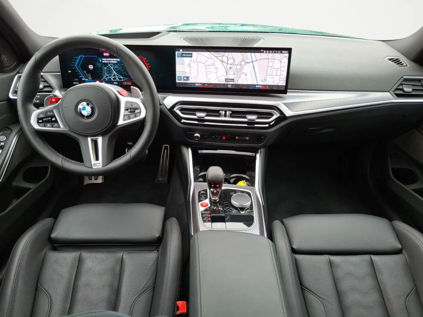 M3 Competition M xDrive Driving Assistant Pro Ha