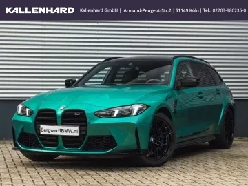 M3 Competition Touring xDrive-LCI-Head-Up-Harman