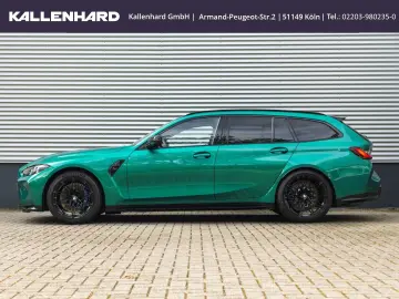 M3 Competition Touring xDrive-LCI-Head-Up-Harman