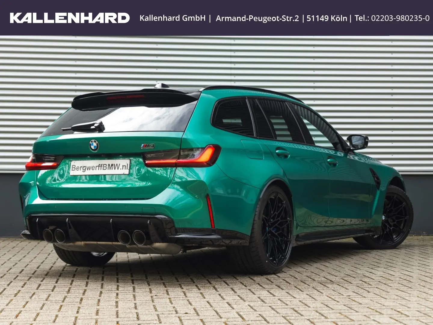 M3 Competition Touring xDrive-LCI-Head-Up-Harman