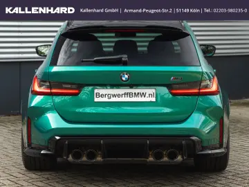 M3 Competition Touring xDrive-LCI-Head-Up-Harman