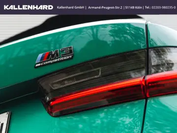 M3 Competition Touring xDrive-LCI-Head-Up-Harman