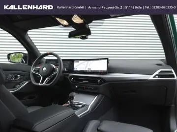 M3 Competition Touring xDrive-LCI-Head-Up-Harman