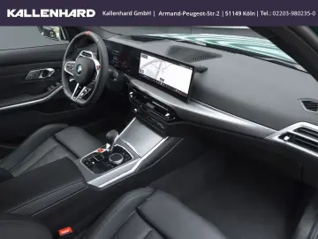 M3 Competition Touring xDrive-LCI-Head-Up-Harman