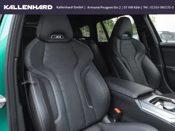 M3 Competition Touring xDrive-LCI-Head-Up-Harman