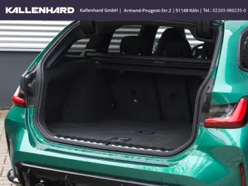 M3 Competition Touring xDrive-LCI-Head-Up-Harman