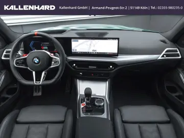 M3 Competition Touring xDrive-LCI-Head-Up-Harman