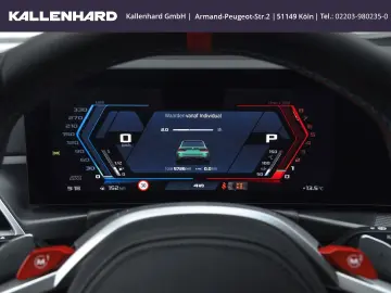 M3 Competition Touring xDrive-LCI-Head-Up-Harman