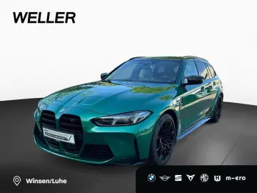 M3 Tour Competition M xDrive LCI DA-Pro HUD H K