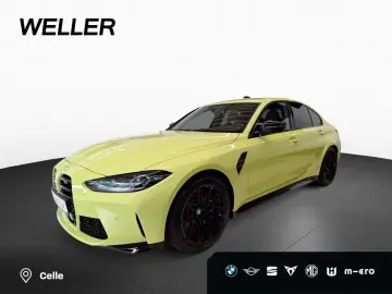M3 Competition M xDrive Limousine DAProf ACC HUD