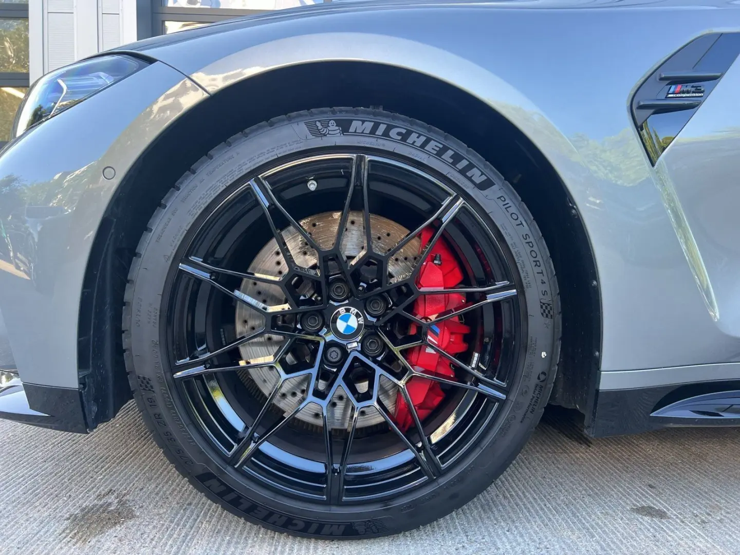 M3 Competition xDrive 26% Preisvorteil ggü. UPE 