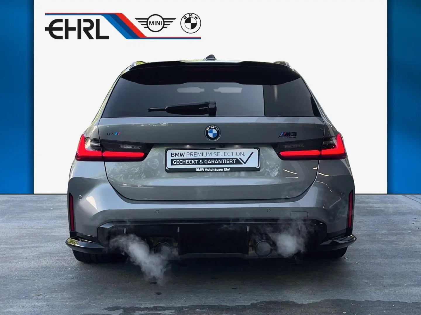 M3 Competition xDrive 26% Preisvorteil ggü. UPE 