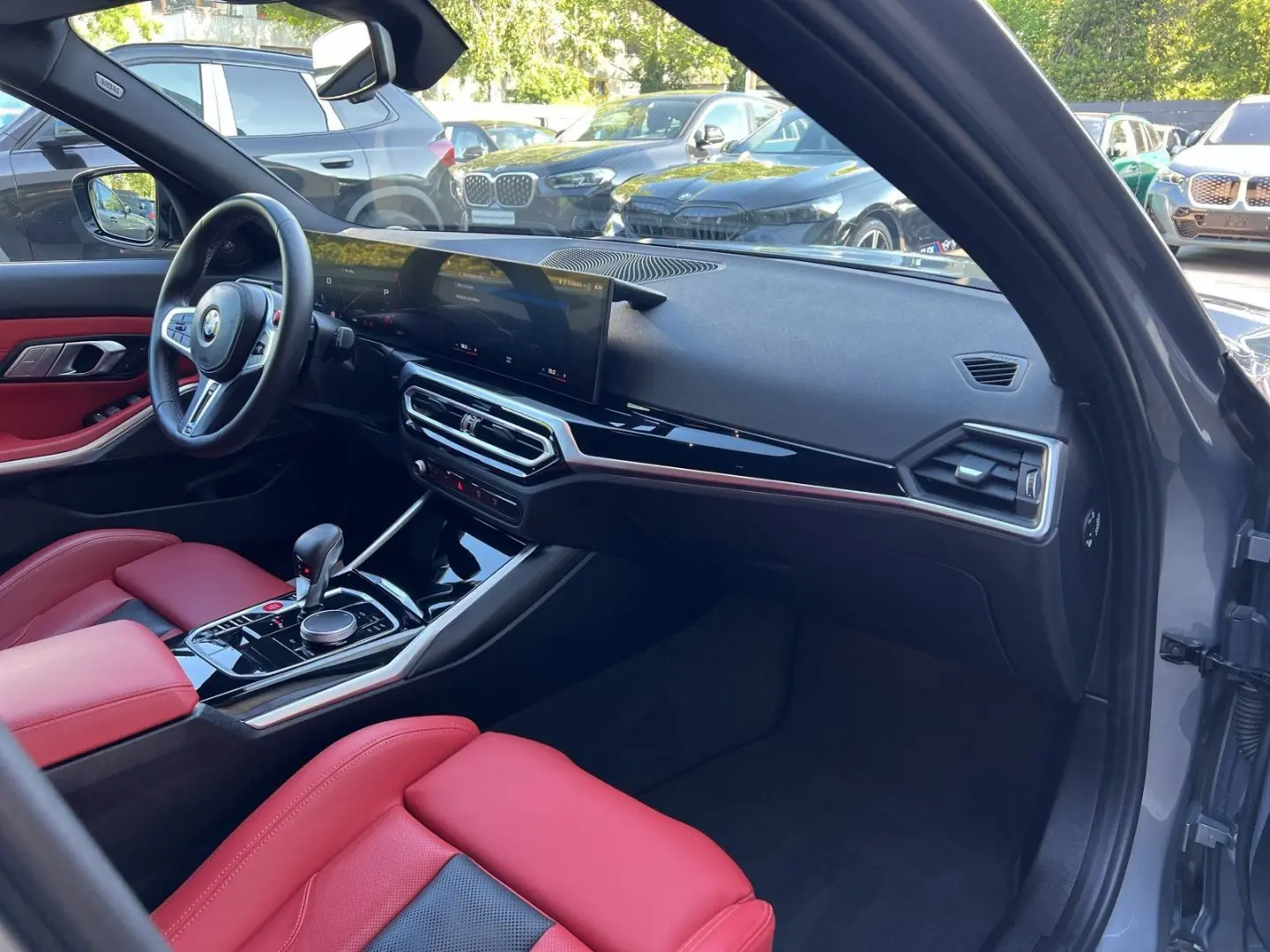 M3 Competition xDrive 26% Preisvorteil ggü. UPE 