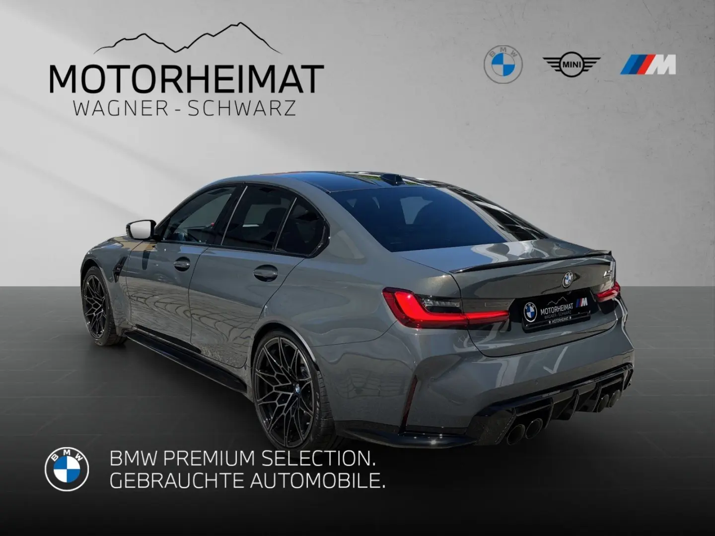 M3 Competition xDrive Limousine Facelift Carbonp