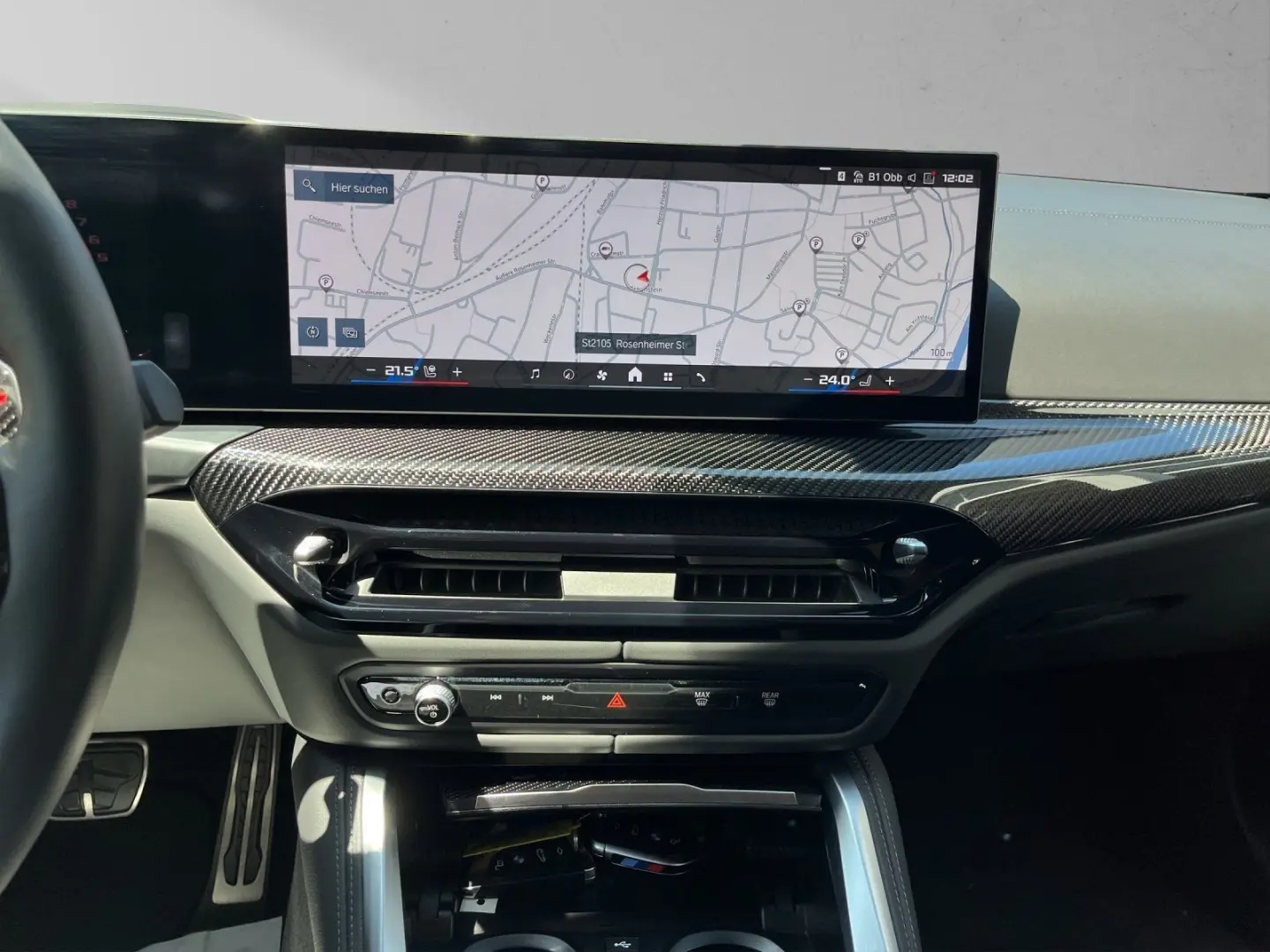 M3 Competition xDrive Limousine Facelift Carbonp