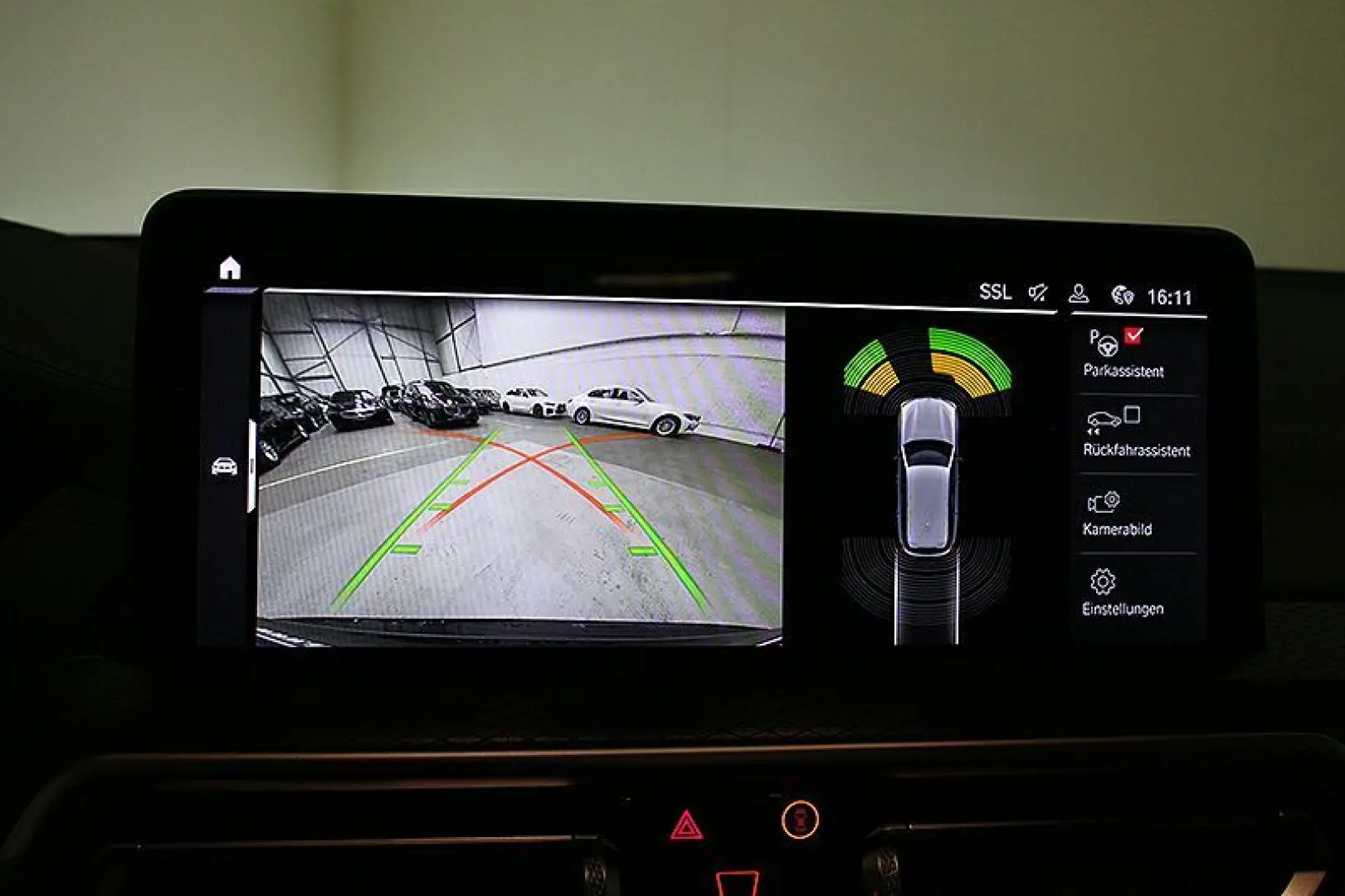 X3 M Competition Paket Laser H&K HuD LiveCockpit
