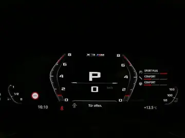 X3 M Competition Paket Laser H&K HuD LiveCockpit