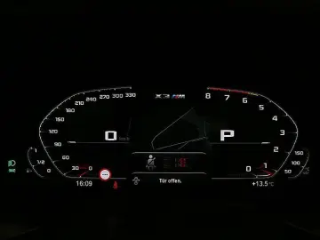 X3 M Competition Paket Laser H&K HuD LiveCockpit