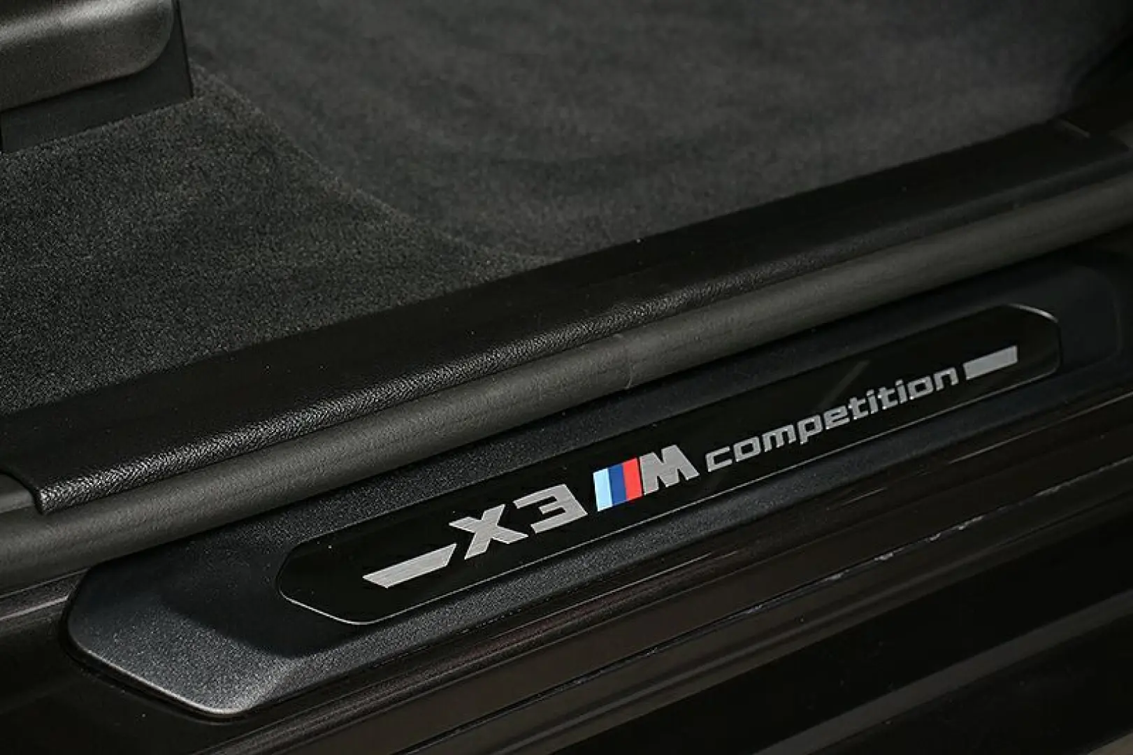 X3 M Competition Paket Laser H&K HuD LiveCockpit