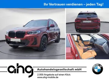 X3 xDrive30i AT M Sportpaket Panorama Standheizu